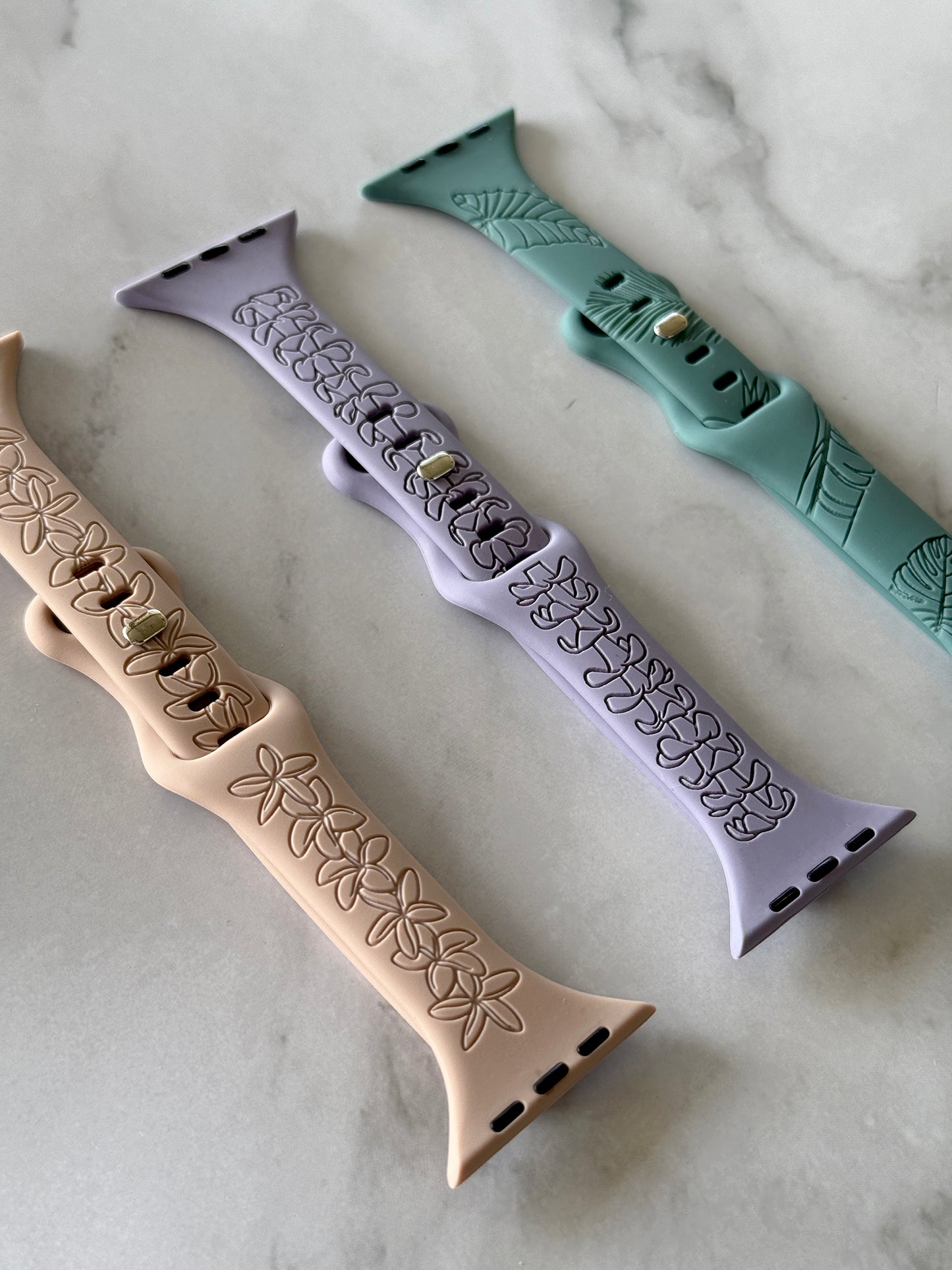 SLIM Size Band - Size 49/46/45/44mm & (42mm Series 1-3)