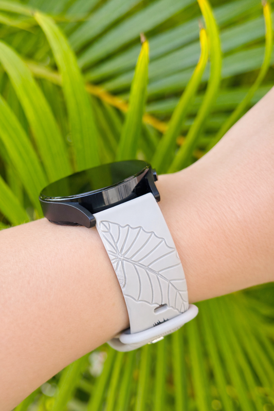 Champagne Tropical Design Standard Size - 20MM