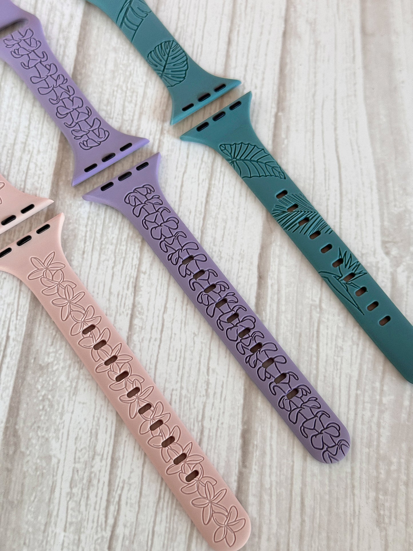 SLIM Size Apple Watchband - 38/40/41mm (42mm Series 10 & 11) & 49/46/45/44mm (42mm Series 1-3)