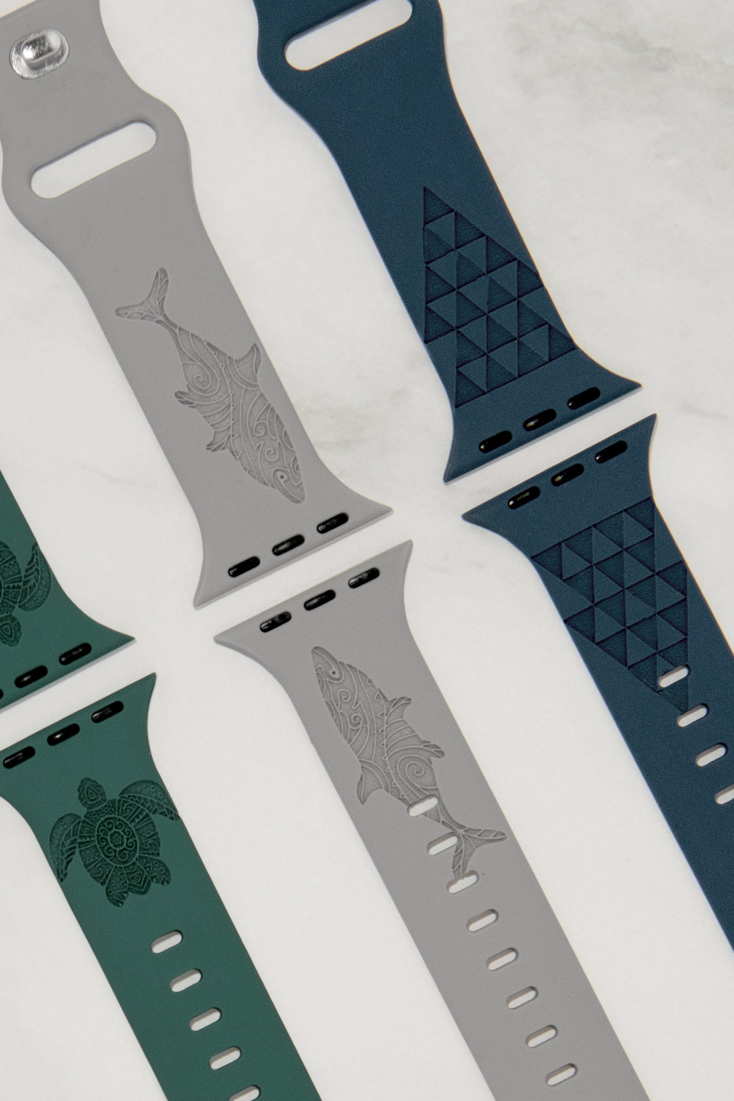 Tribal Designs Standard Size Band - 49/46/45/44mm & (42mm Series 1-3)